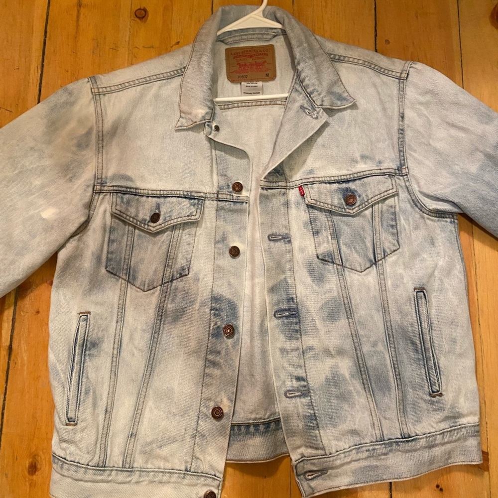 Levi’s Denim Trucker Jacket